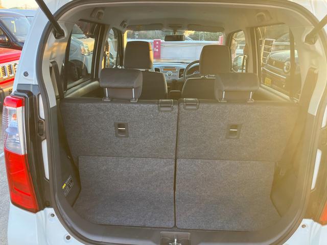 ワゴンＲ ＦＸリミテッド　ＭＨ３４型（18枚目）
