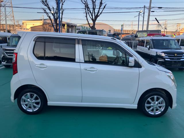 ワゴンＲ ＦＸリミテッド　ＭＨ３４型（37枚目）