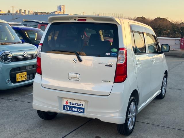 ワゴンＲ ＦＸリミテッド　ＭＨ３４型（38枚目）