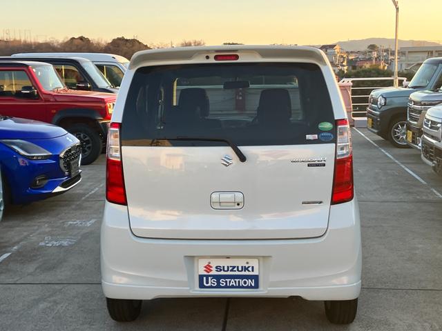 ワゴンＲ ＦＸリミテッド　ＭＨ３４型（39枚目）