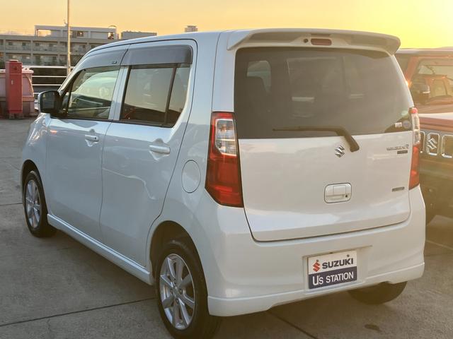 ワゴンＲ ＦＸリミテッド　ＭＨ３４型（40枚目）