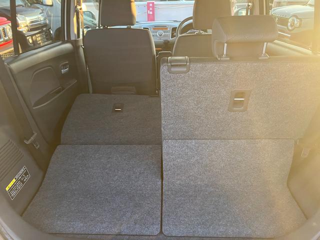 ワゴンＲ ＦＸリミテッド　ＭＨ３４型（47枚目）