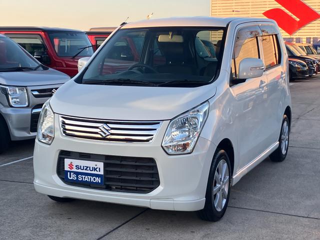 ワゴンＲ ＦＸリミテッド　ＭＨ３４型（54枚目）