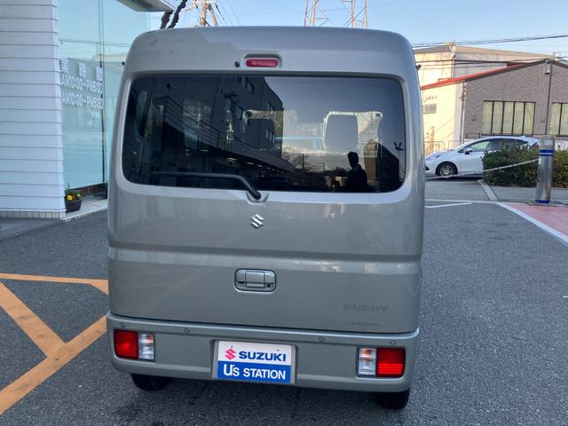 エブリイ ＪＯＩＮターボ　６型（5枚目）