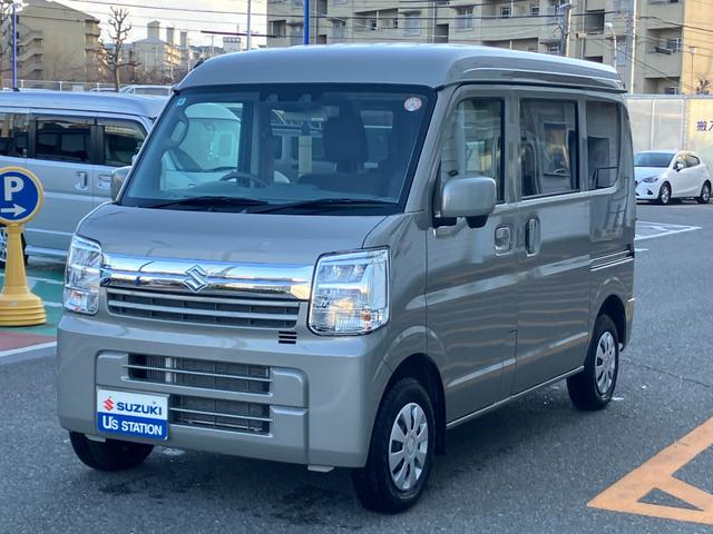 エブリイ ＪＯＩＮターボ　６型（7枚目）