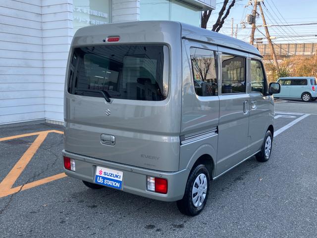 エブリイ ＪＯＩＮターボ　６型（8枚目）