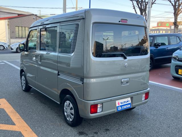 エブリイ ＪＯＩＮターボ　６型（9枚目）