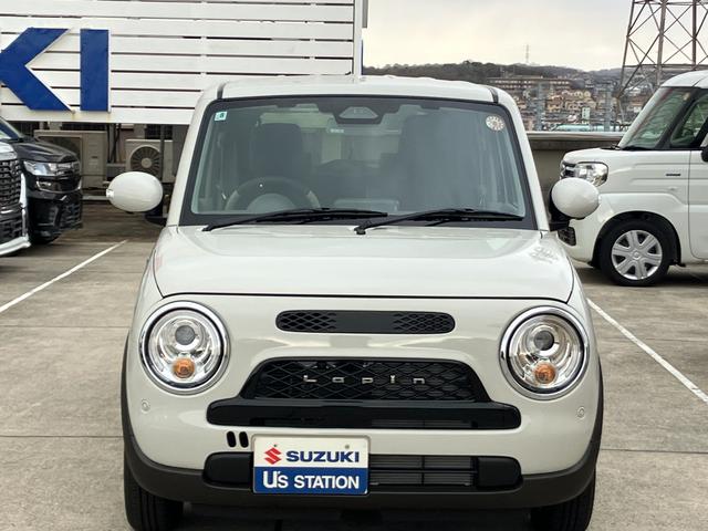 アルトラパンLC LC HYBRID X 6型(4枚目)