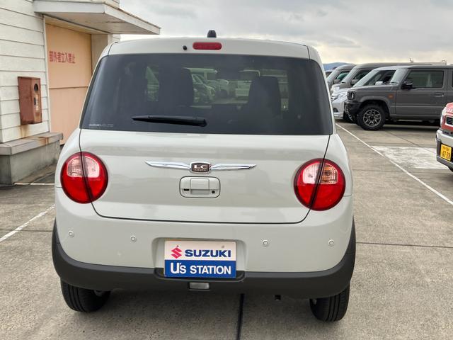 アルトラパンLC LC HYBRID X 6型(5枚目)