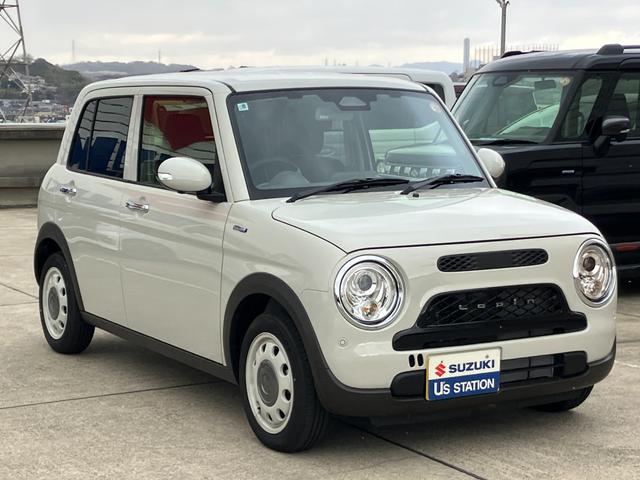 アルトラパンLC LC HYBRID X 6型(6枚目)