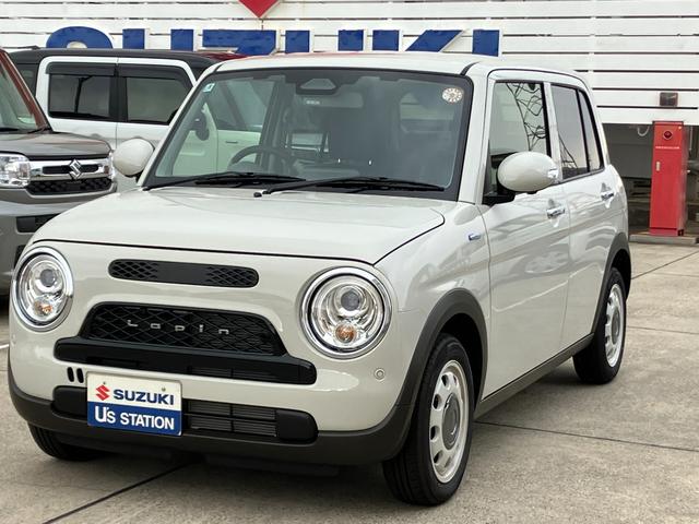 アルトラパンLC LC HYBRID X 6型(7枚目)