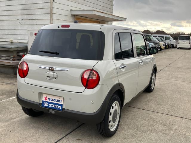 アルトラパンLC LC HYBRID X 6型(8枚目)