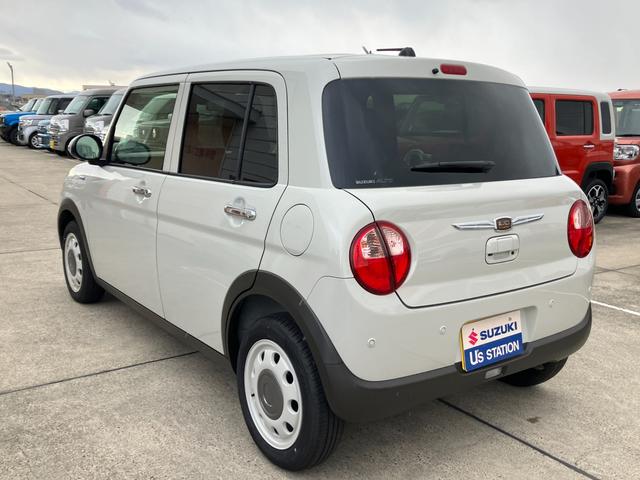 アルトラパンLC LC HYBRID X 6型(9枚目)