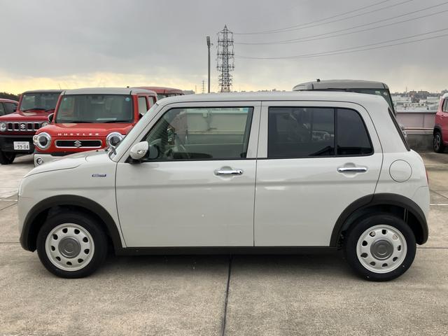 アルトラパンLC LC HYBRID X 6型(28枚目)