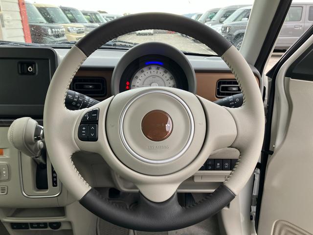 アルトラパンLC LC HYBRID X 6型(67枚目)