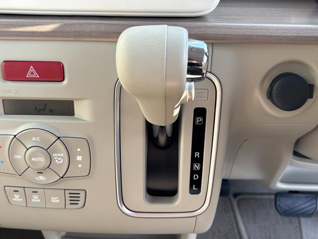 アルトラパン Ｘ　５型　衝突被害軽減ブレーキ　ＬＥＤヘッドランプ　デュアルカメラブレーキ｜全方位モニター用カメラパッケージ｜シートヒーター｜ナノイー搭載フルオートエアコン｜３６０°プレミアムＵＶ＆ＩＲカットガラス｜リモート格納式ドアミラー｜（11枚目）