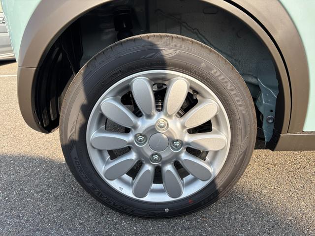 アルトラパン Ｘ　５型　衝突被害軽減ブレーキ　ＬＥＤヘッドランプ　デュアルカメラブレーキ｜全方位モニター用カメラパッケージ｜シートヒーター｜ナノイー搭載フルオートエアコン｜３６０°プレミアムＵＶ＆ＩＲカットガラス｜リモート格納式ドアミラー｜（21枚目）