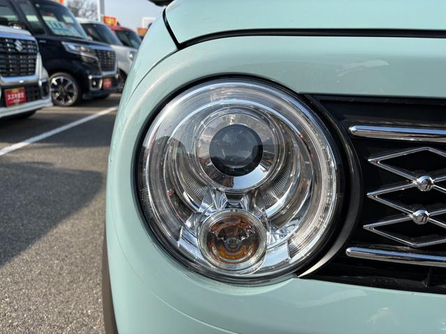 アルトラパン Ｘ　５型　衝突被害軽減ブレーキ　ＬＥＤヘッドランプ　デュアルカメラブレーキ｜全方位モニター用カメラパッケージ｜シートヒーター｜ナノイー搭載フルオートエアコン｜３６０°プレミアムＵＶ＆ＩＲカットガラス｜リモート格納式ドアミラー｜（25枚目）