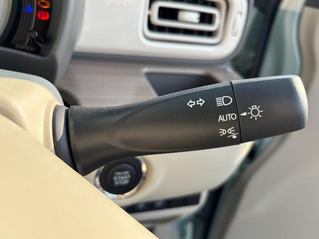 アルトラパン Ｘ　５型　衝突被害軽減ブレーキ　ＬＥＤヘッドランプ　デュアルカメラブレーキ｜全方位モニター用カメラパッケージ｜シートヒーター｜ナノイー搭載フルオートエアコン｜３６０°プレミアムＵＶ＆ＩＲカットガラス｜リモート格納式ドアミラー｜（38枚目）