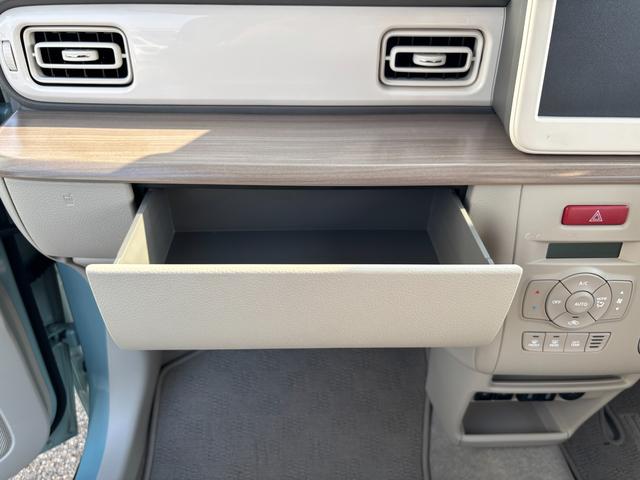 アルトラパン Ｘ　５型　衝突被害軽減ブレーキ　ＬＥＤヘッドランプ　デュアルカメラブレーキ｜全方位モニター用カメラパッケージ｜シートヒーター｜ナノイー搭載フルオートエアコン｜３６０°プレミアムＵＶ＆ＩＲカットガラス｜リモート格納式ドアミラー｜（47枚目）