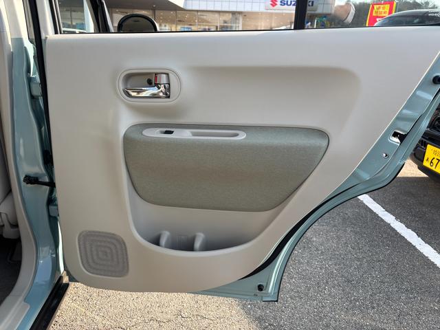 アルトラパン Ｘ　５型　衝突被害軽減ブレーキ　ＬＥＤヘッドランプ　デュアルカメラブレーキ｜全方位モニター用カメラパッケージ｜シートヒーター｜ナノイー搭載フルオートエアコン｜３６０°プレミアムＵＶ＆ＩＲカットガラス｜リモート格納式ドアミラー｜（51枚目）