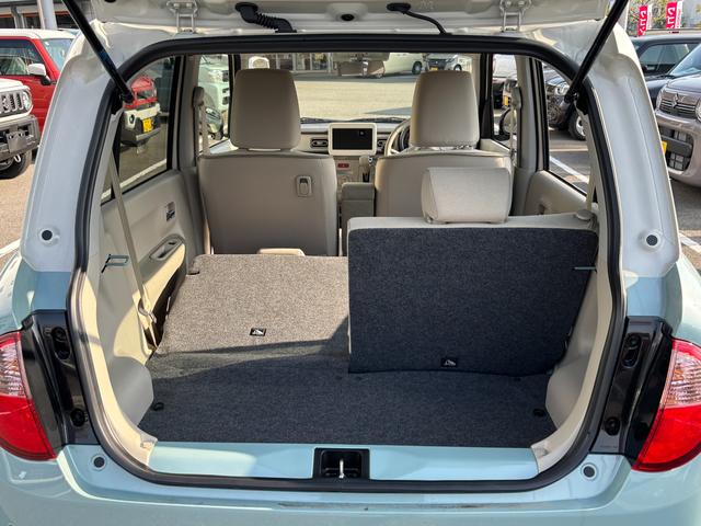 アルトラパン Ｘ　５型　衝突被害軽減ブレーキ　ＬＥＤヘッドランプ　デュアルカメラブレーキ｜全方位モニター用カメラパッケージ｜シートヒーター｜ナノイー搭載フルオートエアコン｜３６０°プレミアムＵＶ＆ＩＲカットガラス｜リモート格納式ドアミラー｜（54枚目）