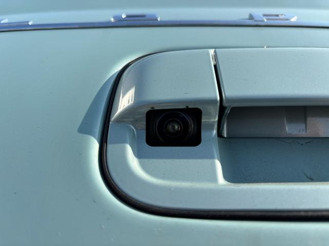 アルトラパン Ｘ　５型　衝突被害軽減ブレーキ　ＬＥＤヘッドランプ　デュアルカメラブレーキ｜全方位モニター用カメラパッケージ｜シートヒーター｜ナノイー搭載フルオートエアコン｜３６０°プレミアムＵＶ＆ＩＲカットガラス｜リモート格納式ドアミラー｜（62枚目）