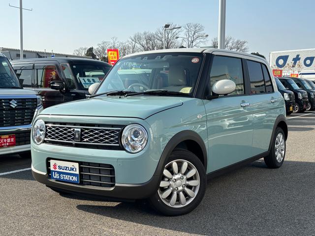 アルトラパン Ｘ　５型　衝突被害軽減ブレーキ　ＬＥＤヘッドランプ　デュアルカメラブレーキ｜全方位モニター用カメラパッケージ｜シートヒーター｜ナノイー搭載フルオートエアコン｜３６０°プレミアムＵＶ＆ＩＲカットガラス｜リモート格納式ドアミラー｜（64枚目）