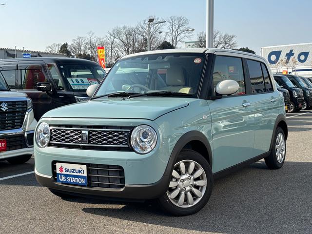 アルトラパン Ｘ　５型　衝突被害軽減ブレーキ　ＬＥＤヘッドランプ　デュアルカメラブレーキ｜全方位モニター用カメラパッケージ｜シートヒーター｜ナノイー搭載フルオートエアコン｜３６０°プレミアムＵＶ＆ＩＲカットガラス｜リモート格納式ドアミラー｜（65枚目）