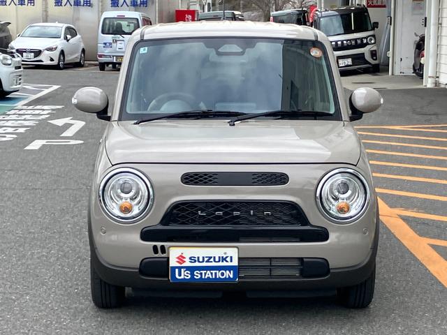 アルトラパンLC LC HYBRID X 6型(4枚目)