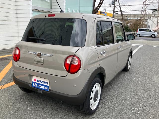 アルトラパンLC LC HYBRID X 6型(8枚目)