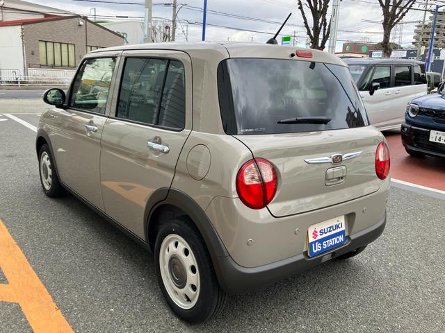 アルトラパンLC LC HYBRID X 6型(9枚目)