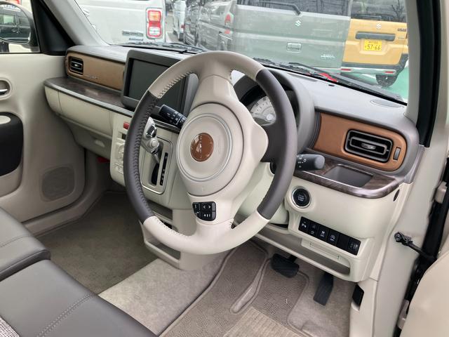 アルトラパンLC LC HYBRID X 6型(15枚目)