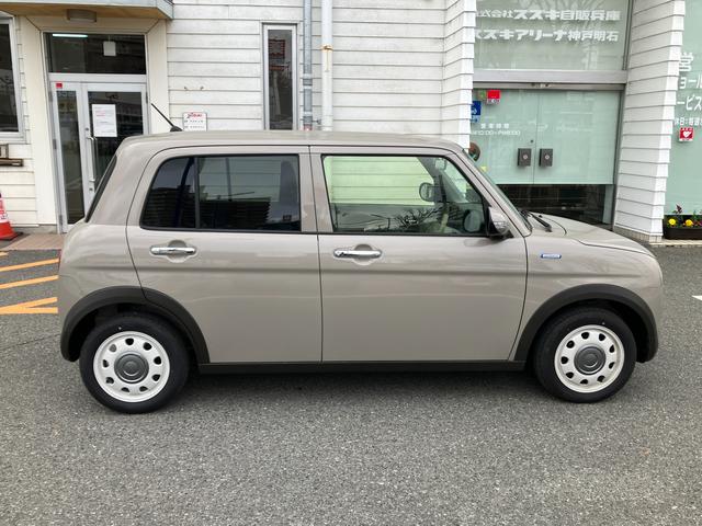 アルトラパンLC LC HYBRID X 6型(27枚目)