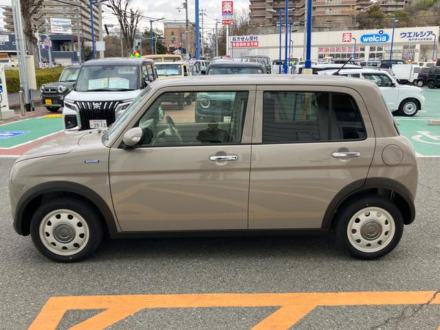 アルトラパンLC LC HYBRID X 6型(28枚目)