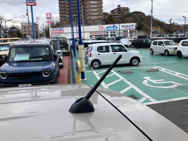 アルトラパンLC LC HYBRID X 6型(42枚目)