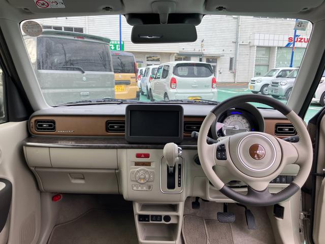 アルトラパンLC LC HYBRID X 6型(69枚目)
