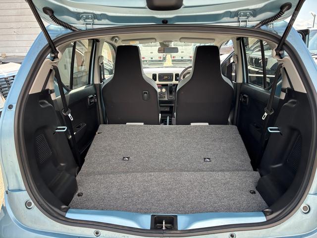 アルト Ｓ　衝突被害軽減ブレーキ　ＣＤプレーヤー　キーレスエントリー　レーダーブレーキサポート｜誤発進抑制機能｜マニュアルエアコン｜電動格納ドアミラー｜パワーウィンドー｜運転席シートヒーター｜スモークガラス（リヤドア・バックドア）｜エネチャージ｜（18枚目）