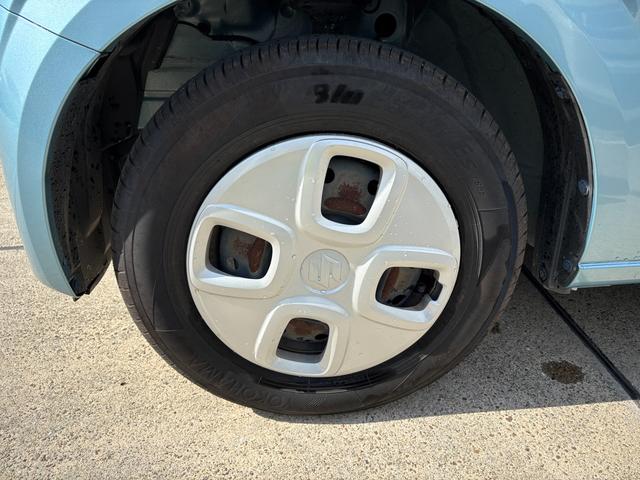 アルト Ｓ　衝突被害軽減ブレーキ　ＣＤプレーヤー　キーレスエントリー　レーダーブレーキサポート｜誤発進抑制機能｜マニュアルエアコン｜電動格納ドアミラー｜パワーウィンドー｜運転席シートヒーター｜スモークガラス（リヤドア・バックドア）｜エネチャージ｜（19枚目）