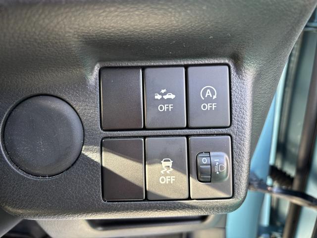 アルト Ｓ　衝突被害軽減ブレーキ　ＣＤプレーヤー　キーレスエントリー　レーダーブレーキサポート｜誤発進抑制機能｜マニュアルエアコン｜電動格納ドアミラー｜パワーウィンドー｜運転席シートヒーター｜スモークガラス（リヤドア・バックドア）｜エネチャージ｜（25枚目）