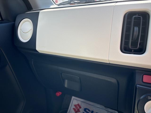 アルト Ｓ　衝突被害軽減ブレーキ　ＣＤプレーヤー　キーレスエントリー　レーダーブレーキサポート｜誤発進抑制機能｜マニュアルエアコン｜電動格納ドアミラー｜パワーウィンドー｜運転席シートヒーター｜スモークガラス（リヤドア・バックドア）｜エネチャージ｜（28枚目）