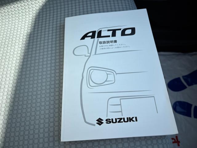 アルト Ｓ　衝突被害軽減ブレーキ　ＣＤプレーヤー　キーレスエントリー　レーダーブレーキサポート｜誤発進抑制機能｜マニュアルエアコン｜電動格納ドアミラー｜パワーウィンドー｜運転席シートヒーター｜スモークガラス（リヤドア・バックドア）｜エネチャージ｜（34枚目）