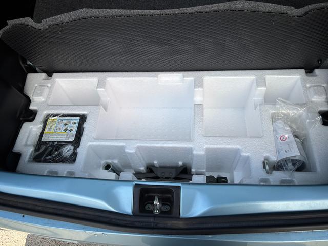 アルト Ｓ　衝突被害軽減ブレーキ　ＣＤプレーヤー　キーレスエントリー　レーダーブレーキサポート｜誤発進抑制機能｜マニュアルエアコン｜電動格納ドアミラー｜パワーウィンドー｜運転席シートヒーター｜スモークガラス（リヤドア・バックドア）｜エネチャージ｜（41枚目）