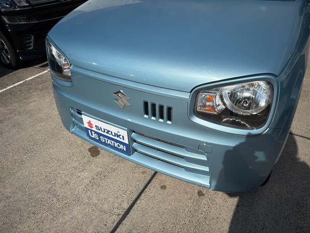 アルト Ｓ　衝突被害軽減ブレーキ　ＣＤプレーヤー　キーレスエントリー　レーダーブレーキサポート｜誤発進抑制機能｜マニュアルエアコン｜電動格納ドアミラー｜パワーウィンドー｜運転席シートヒーター｜スモークガラス（リヤドア・バックドア）｜エネチャージ｜（48枚目）