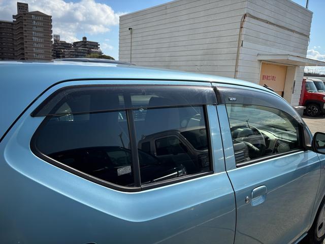 アルト Ｓ　衝突被害軽減ブレーキ　ＣＤプレーヤー　キーレスエントリー　レーダーブレーキサポート｜誤発進抑制機能｜マニュアルエアコン｜電動格納ドアミラー｜パワーウィンドー｜運転席シートヒーター｜スモークガラス（リヤドア・バックドア）｜エネチャージ｜（51枚目）