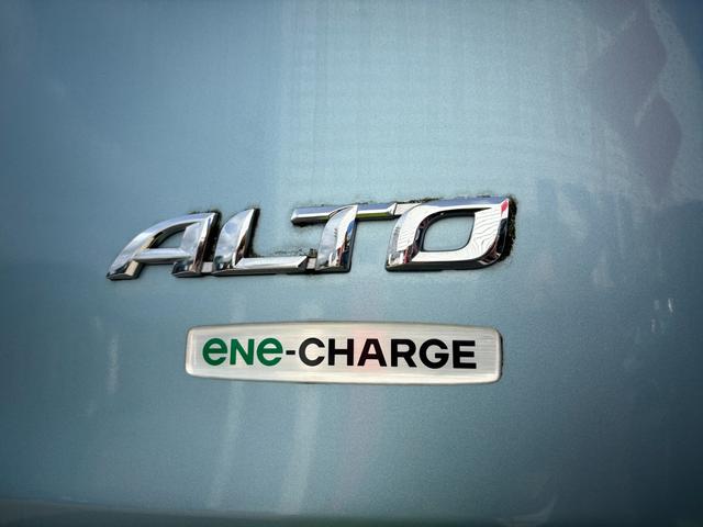 アルト Ｓ　衝突被害軽減ブレーキ　ＣＤプレーヤー　キーレスエントリー　レーダーブレーキサポート｜誤発進抑制機能｜マニュアルエアコン｜電動格納ドアミラー｜パワーウィンドー｜運転席シートヒーター｜スモークガラス（リヤドア・バックドア）｜エネチャージ｜（54枚目）