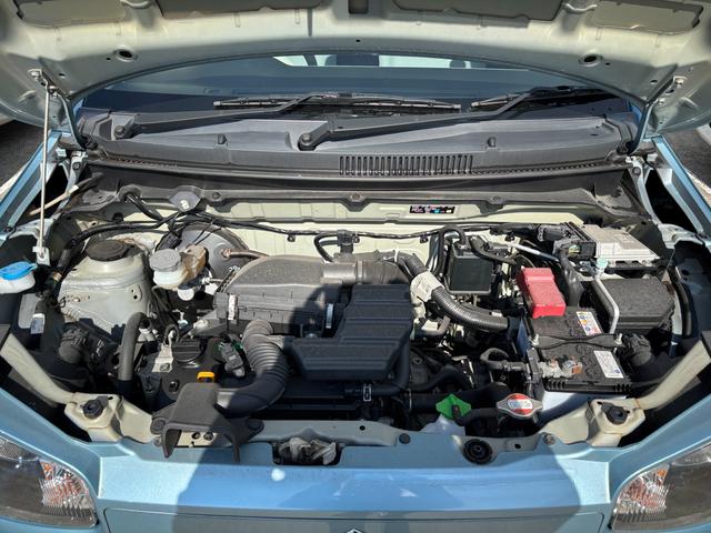 アルト Ｓ　衝突被害軽減ブレーキ　ＣＤプレーヤー　キーレスエントリー　レーダーブレーキサポート｜誤発進抑制機能｜マニュアルエアコン｜電動格納ドアミラー｜パワーウィンドー｜運転席シートヒーター｜スモークガラス（リヤドア・バックドア）｜エネチャージ｜（57枚目）