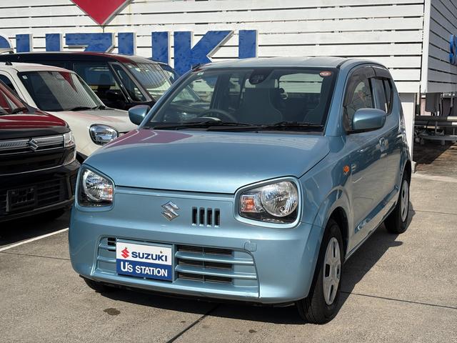 アルト Ｓ　衝突被害軽減ブレーキ　ＣＤプレーヤー　キーレスエントリー　レーダーブレーキサポート｜誤発進抑制機能｜マニュアルエアコン｜電動格納ドアミラー｜パワーウィンドー｜運転席シートヒーター｜スモークガラス（リヤドア・バックドア）｜エネチャージ｜（58枚目）