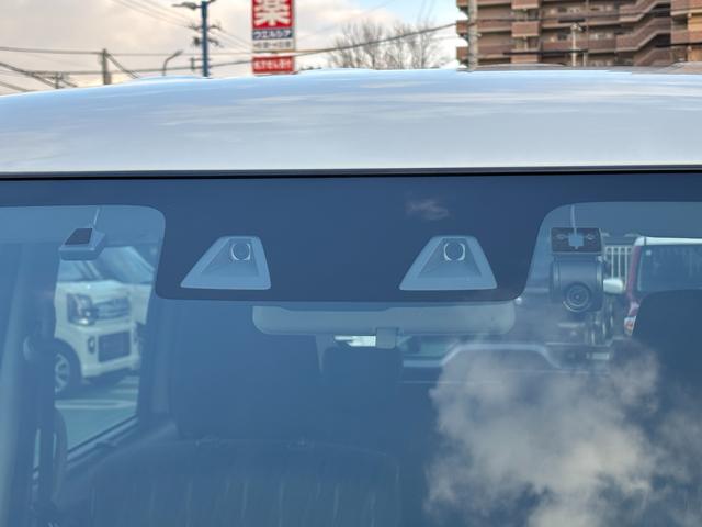 ソリオ ＨＹＢＲＩＤ　ＭＺ　バックカメラ付きナビ　両側電動Ｓドア　デュアルカメラブレーキ｜後退時ブレーキサポート｜アダプティブクルーズコントロール｜フルオートエアコン｜シートヒーター｜ヘッドアップディスプレイ｜スリムサーキュレーター｜（6枚目）