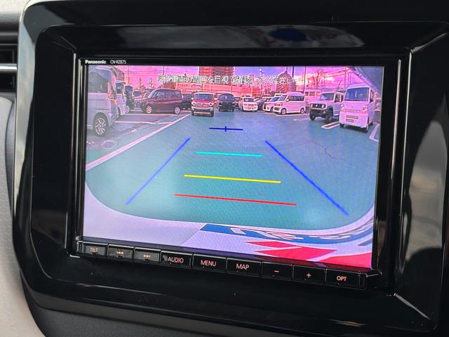 ソリオ ＨＹＢＲＩＤ　ＭＺ　バックカメラ付きナビ　両側電動Ｓドア　デュアルカメラブレーキ｜後退時ブレーキサポート｜アダプティブクルーズコントロール｜フルオートエアコン｜シートヒーター｜ヘッドアップディスプレイ｜スリムサーキュレーター｜（10枚目）